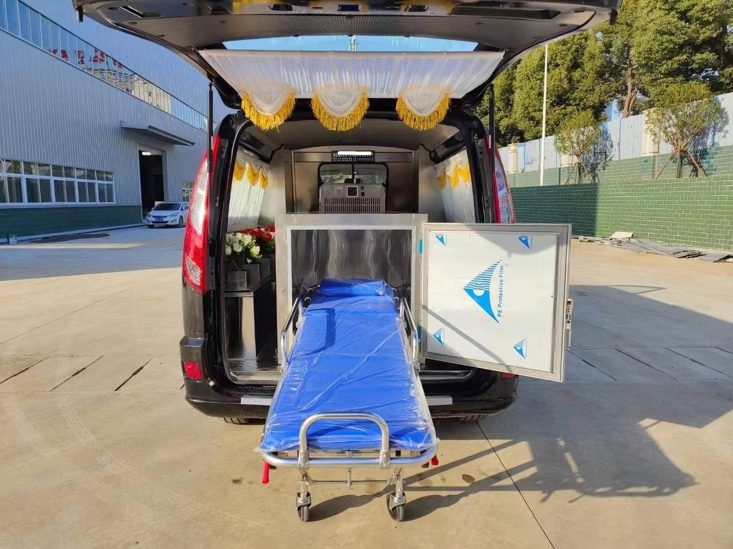 鹿寨县优质殡葬运输，守护最后一程